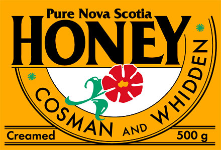 Portfolio - Cosman & Whidden Honey