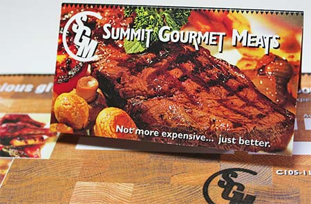 Portfolio - Summit Gourmet Meats